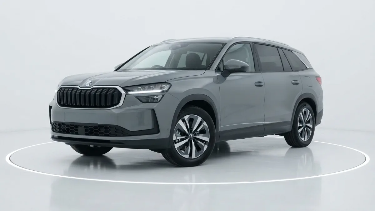 Škoda Kodiaq 2.0 TDI DSG Selection nuevo en renting