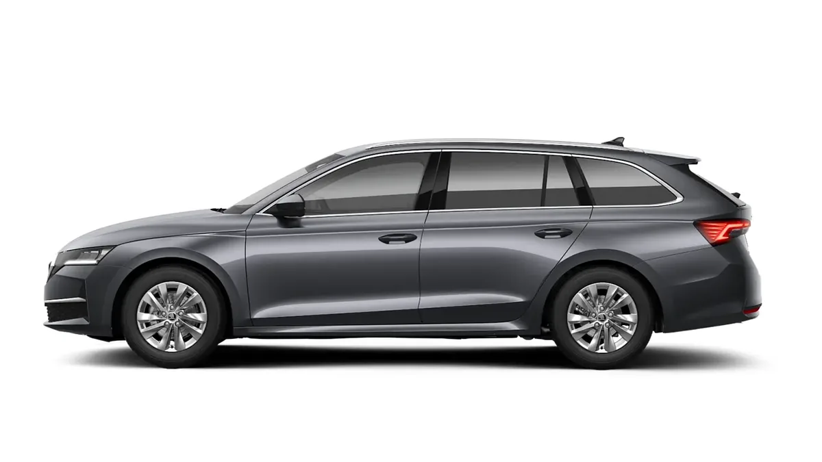 Škoda Octavia Combi 2.0 TDI DSG Selection nuevo en renting — Delantera