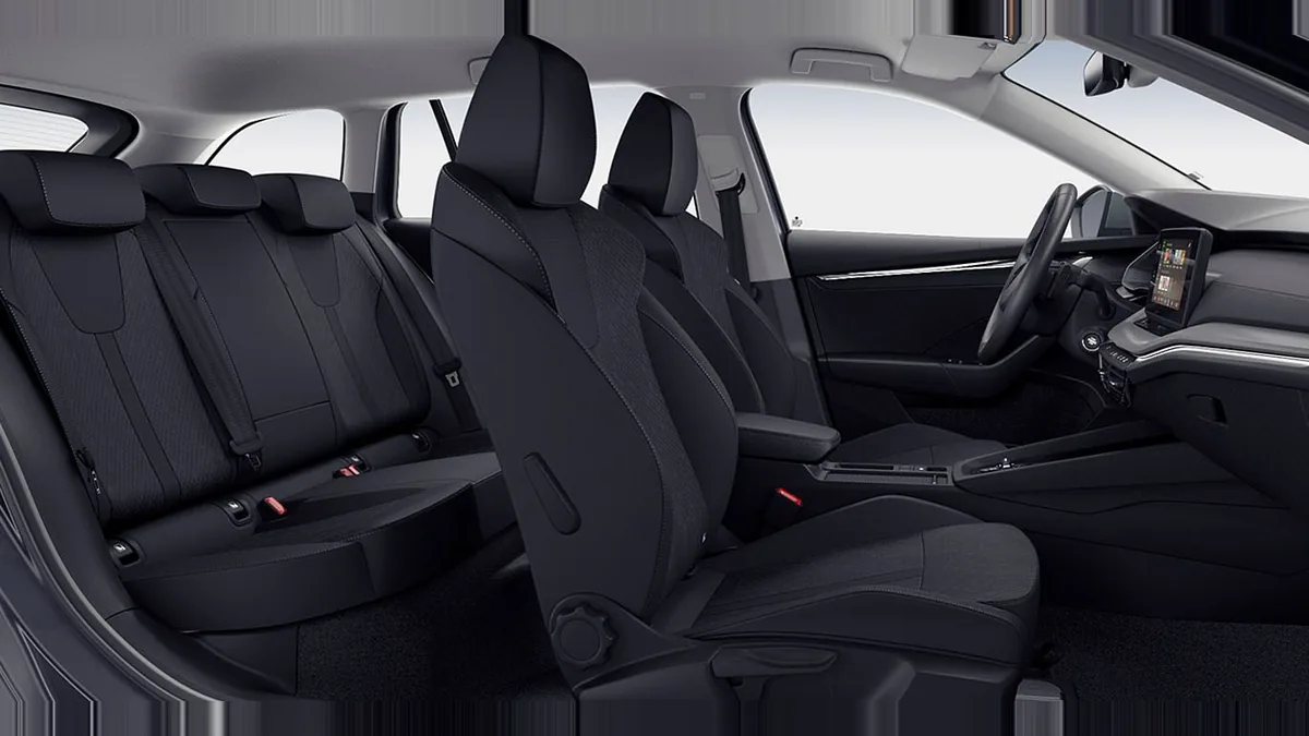 Škoda Octavia Combi 2.0 TDI DSG Selection nuevo en renting — vista 8