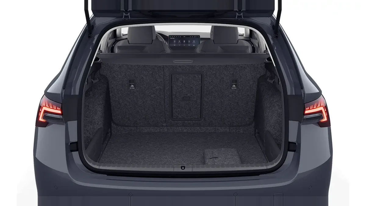 Škoda Octavia Combi 2.0 TDI DSG Selection nuevo en renting — vista 10