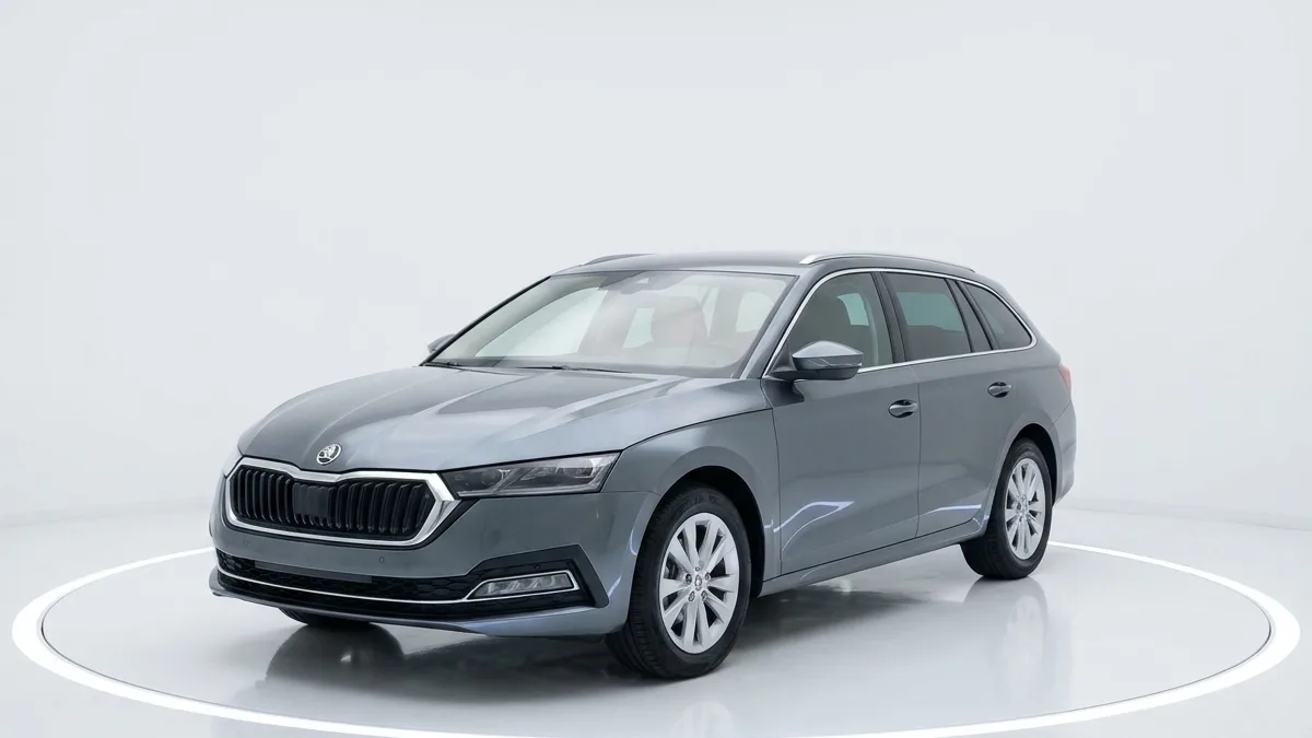Škoda Octavia Combi 2.0 TDI DSG Selection nuevo en renting
