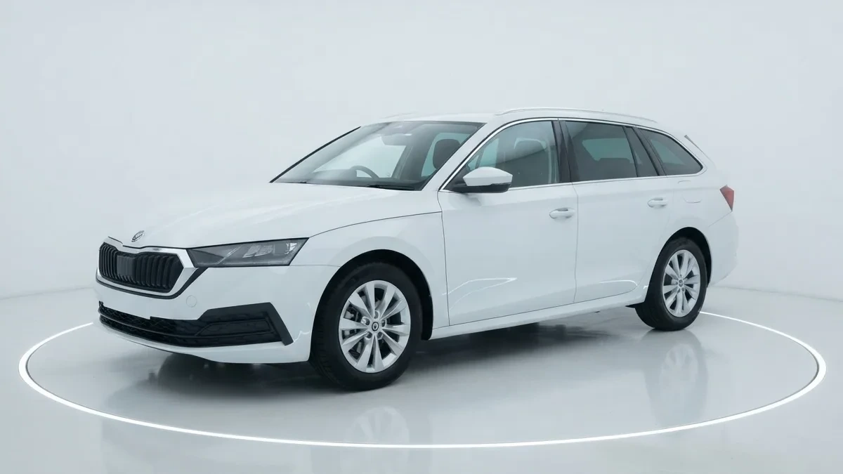 Škoda Octavia Combi Selection 2.0 TDI 150CV DSG 7vel nuevo en renting