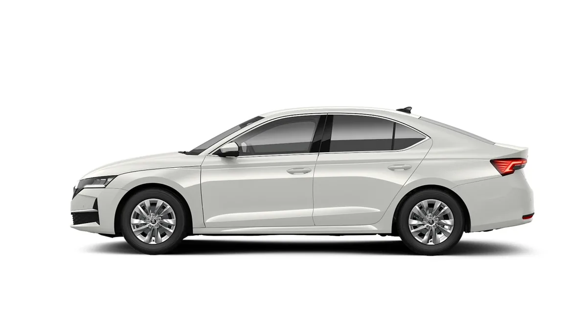 Škoda Octavia Limo Selection 2.0 TDI 150CV DSG 7vel nuevo en renting — Lateral