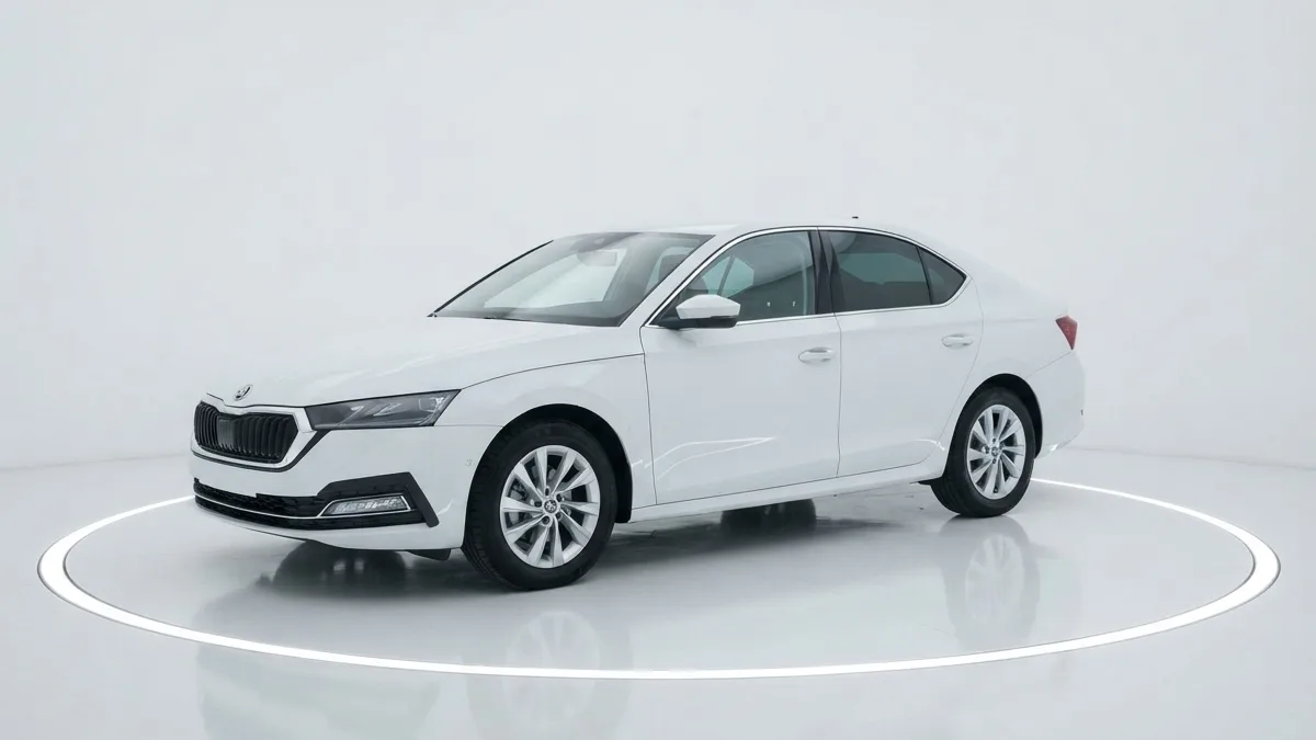 Škoda Octavia Limo Selection 2.0 TDI 150CV DSG 7vel nuevo en renting