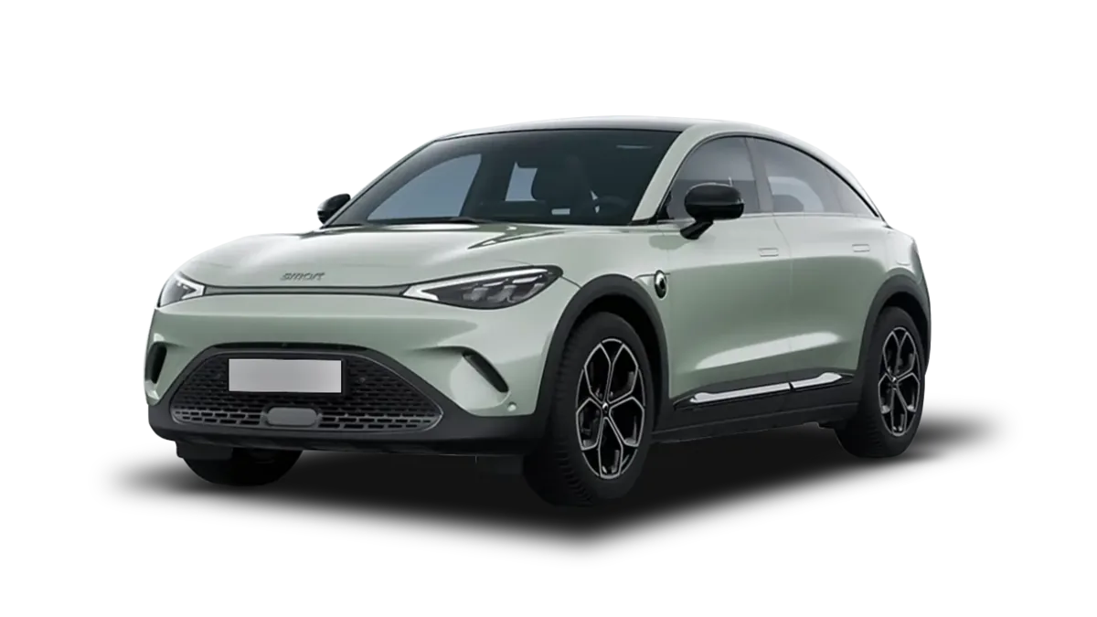 smart #3 Pro nuevo en renting — Lateral