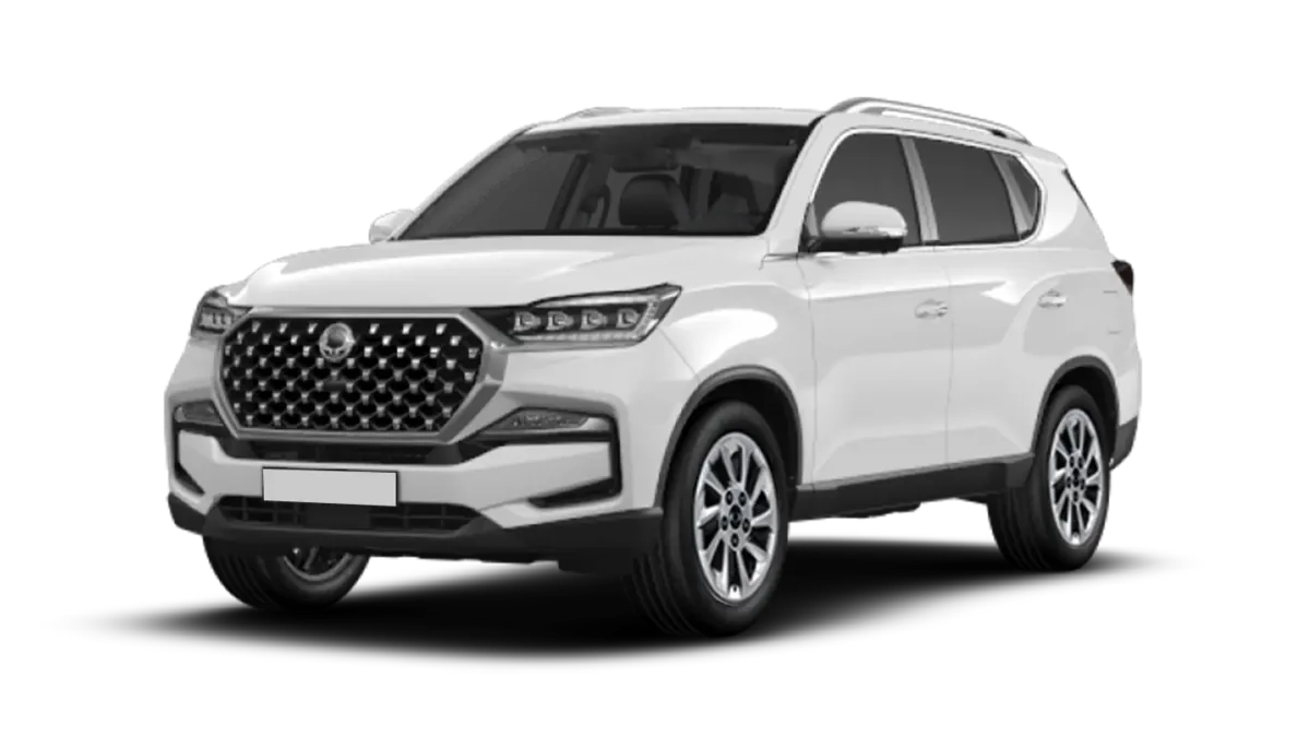 KGM Rexton D22 DTR Pro 4x4 Aut. nuevo en renting — Lateral