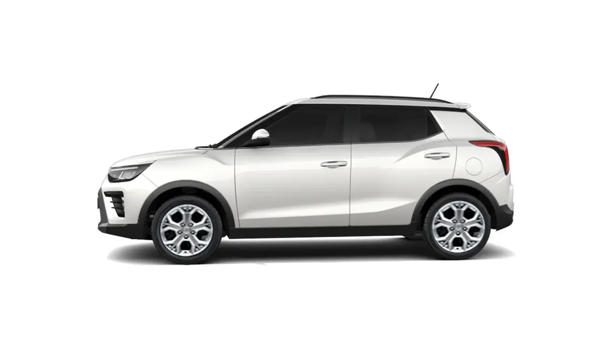 KGM Tívoli G15 Urban Plus 4x2 nuevo en renting — Trasera