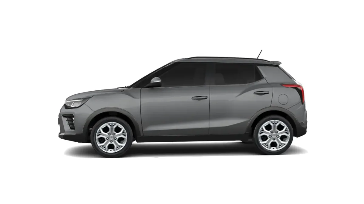KGM Tívoli G15 Urban Plus 4x2 nuevo en renting — Delantera