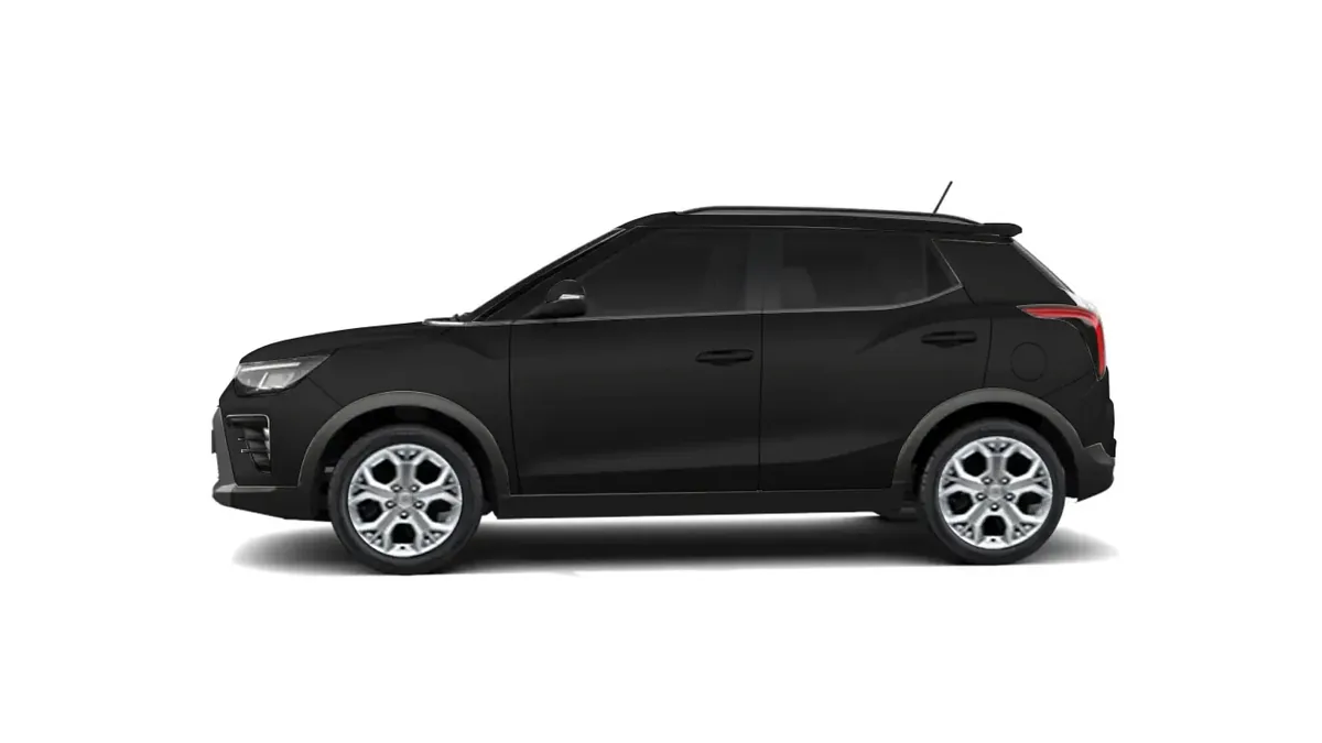 KGM Tívoli G15 Urban Plus 4x2 nuevo en renting — Interior