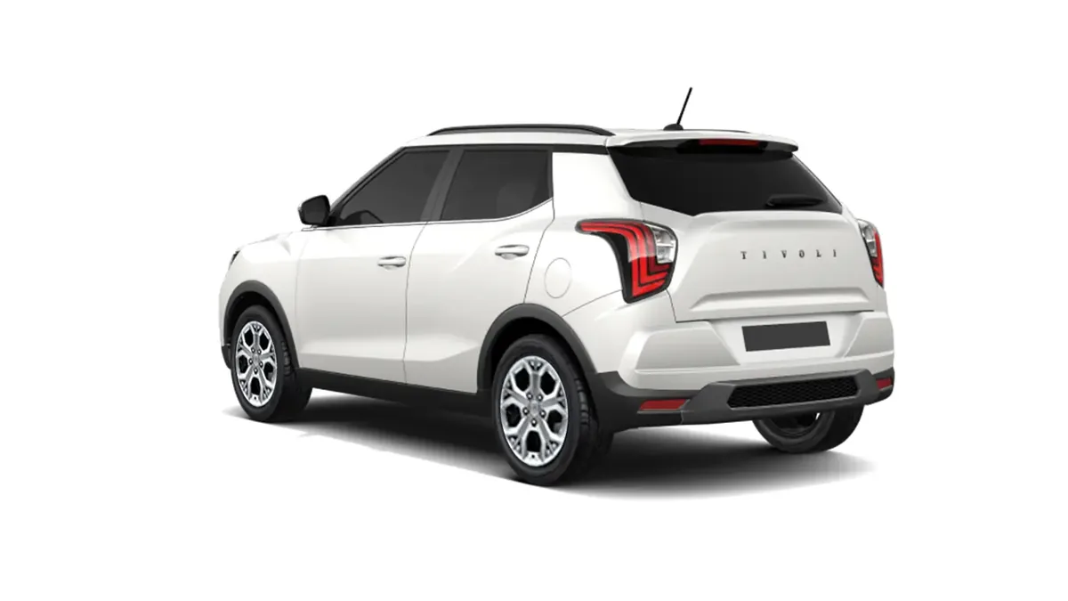 KGM Tívoli G15 Urban Plus 4x2 nuevo en renting — vista 6