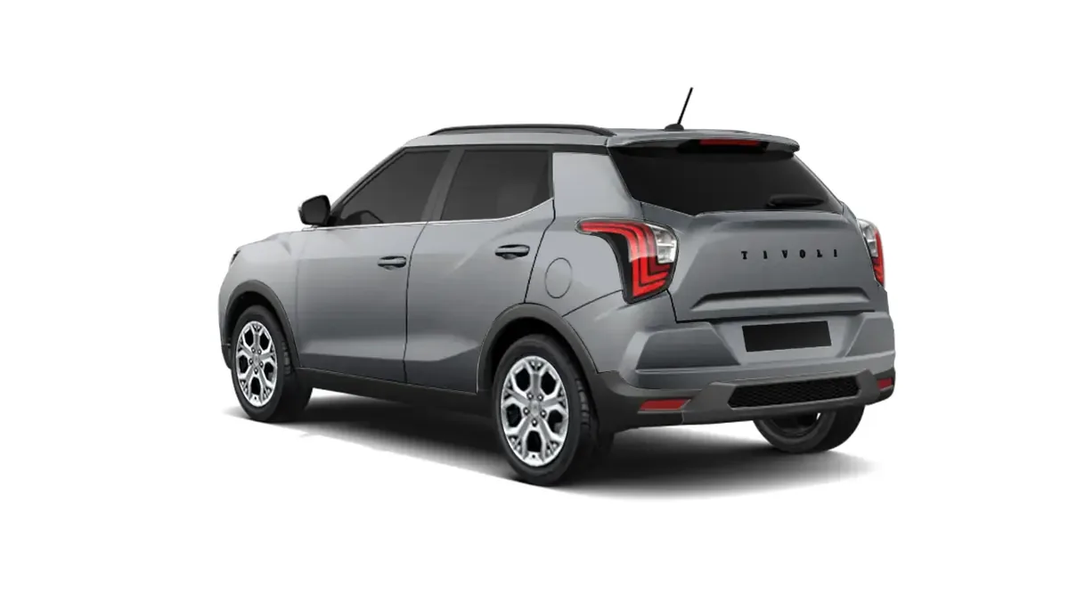 KGM Tívoli G15 Urban Plus 4x2 nuevo en renting — vista 7
