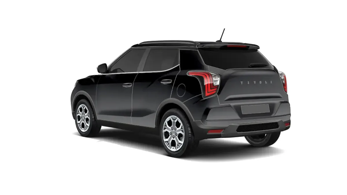 KGM Tívoli G15 Urban Plus 4x2 nuevo en renting — vista 8