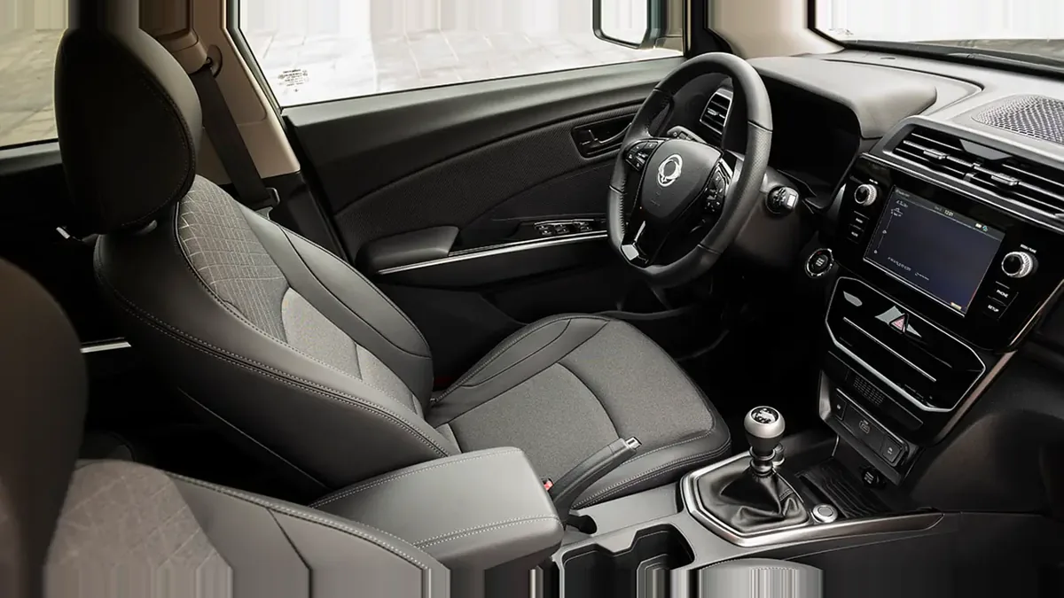 KGM Tívoli G15 Urban Plus 4x2 nuevo en renting — vista 9
