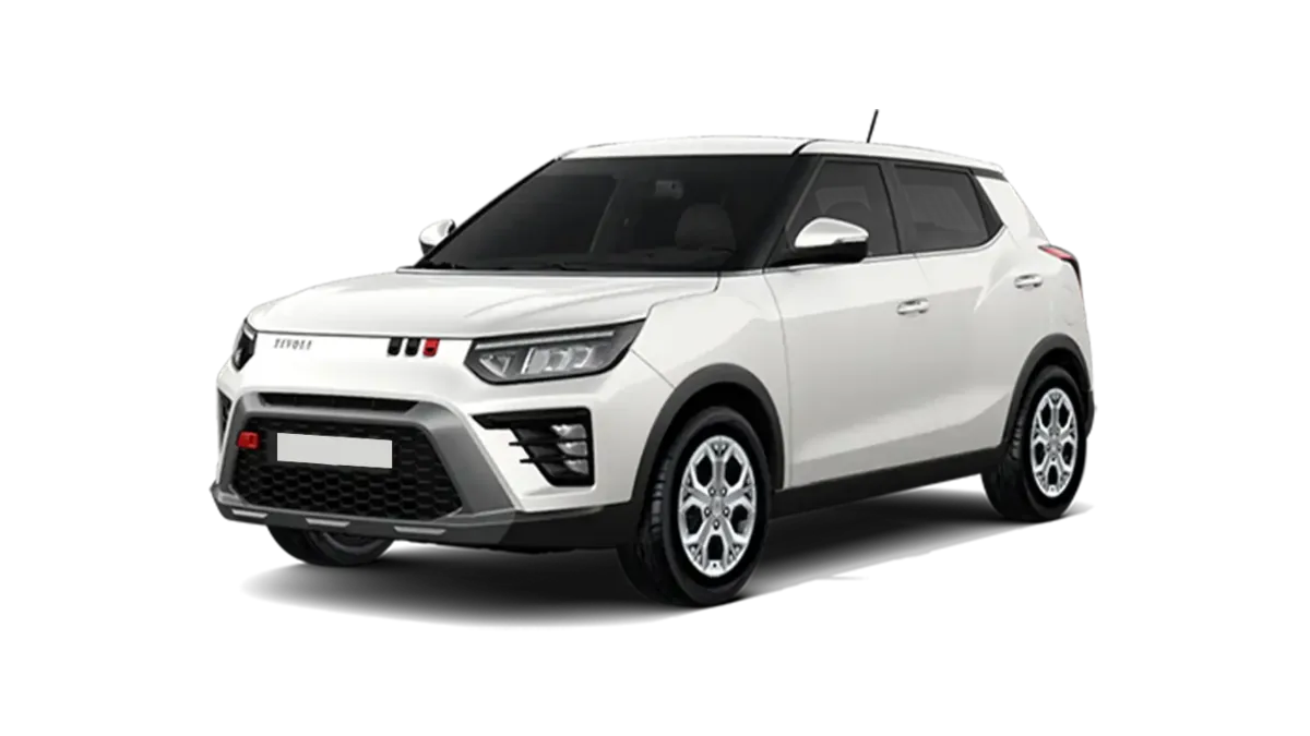 KGM Tívoli G15 Urban Plus 4x2 nuevo en renting — Lateral
