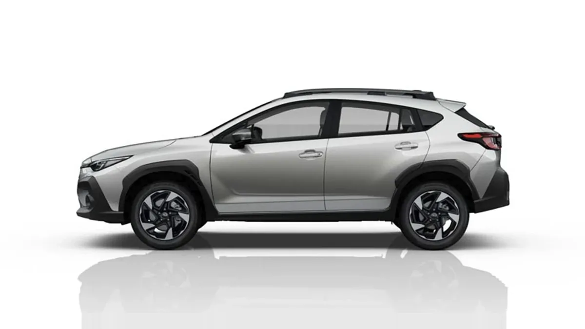Subaru Crosstrek 2.0i Hybrid Field CVT nuevo en renting — Delantera