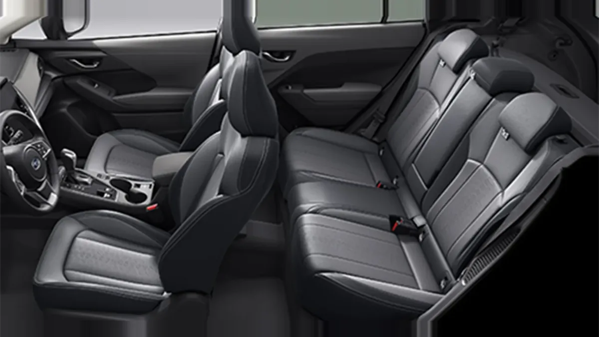 Subaru Crosstrek 2.0i Hybrid Field CVT nuevo en renting — vista 6