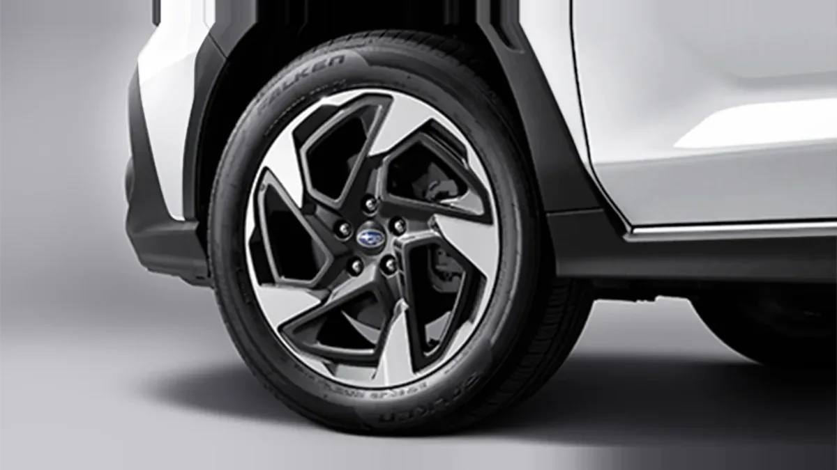 Subaru Crosstrek 2.0i Hybrid Field CVT nuevo en renting — vista 8