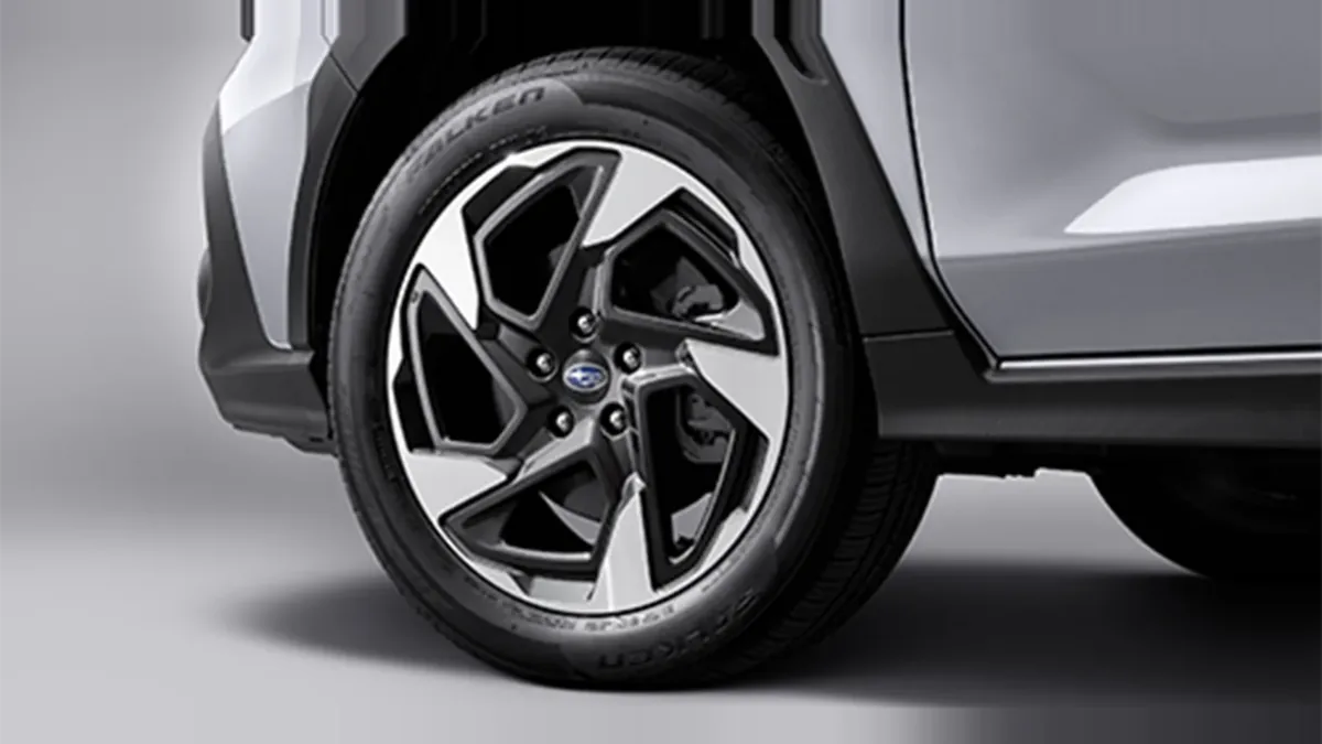 Subaru Crosstrek 2.0i Hybrid Field CVT nuevo en renting — vista 9