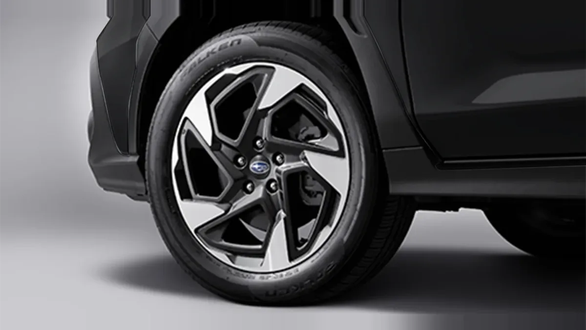 Subaru Crosstrek 2.0i Hybrid Field CVT nuevo en renting — vista 10