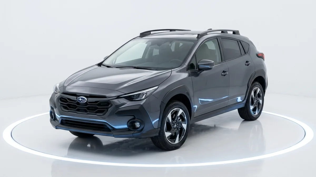 Subaru Crosstrek 2.0i Hybrid Field CVT nuevo en renting