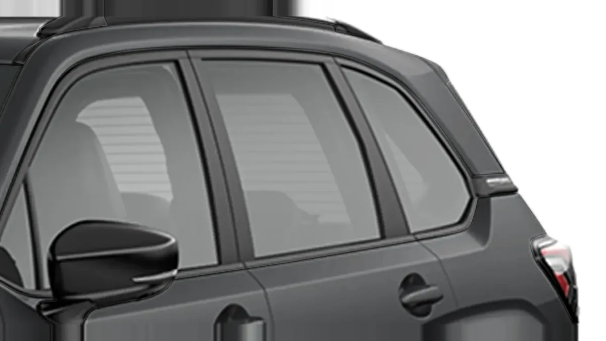 Subaru Forester 2.0i Hybrid Field CVT nuevo en renting — vista 11