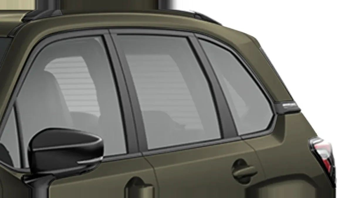 Subaru Forester 2.0i Hybrid Field CVT nuevo en renting — vista 12
