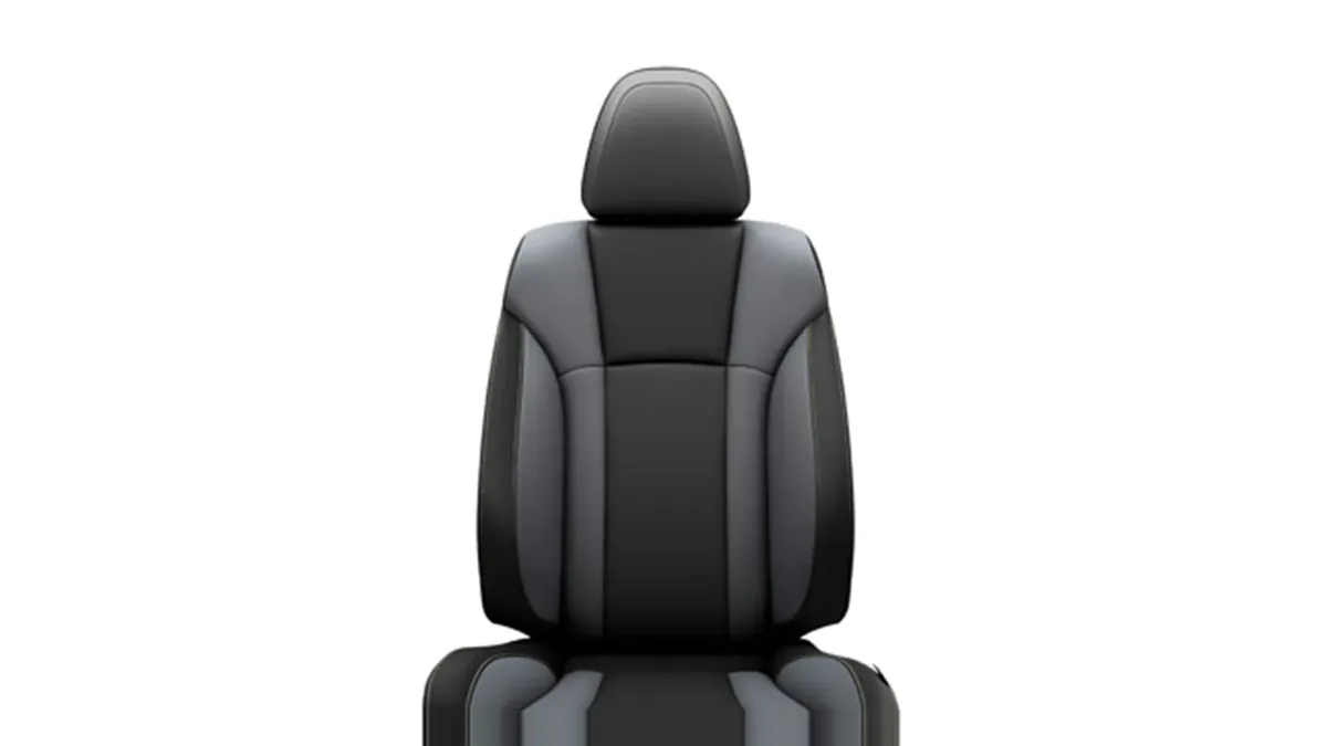 Subaru Outback 2.5 Touring Lineatronic nuevo en renting — Trasera
