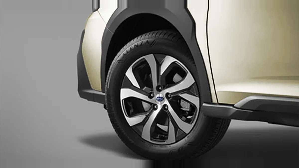 Subaru Outback 2.5 Touring Lineatronic nuevo en renting — vista 7