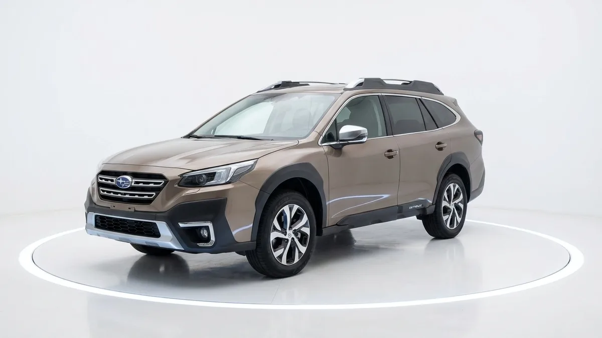 Subaru Outback 2.5 Touring Lineatronic nuevo en renting