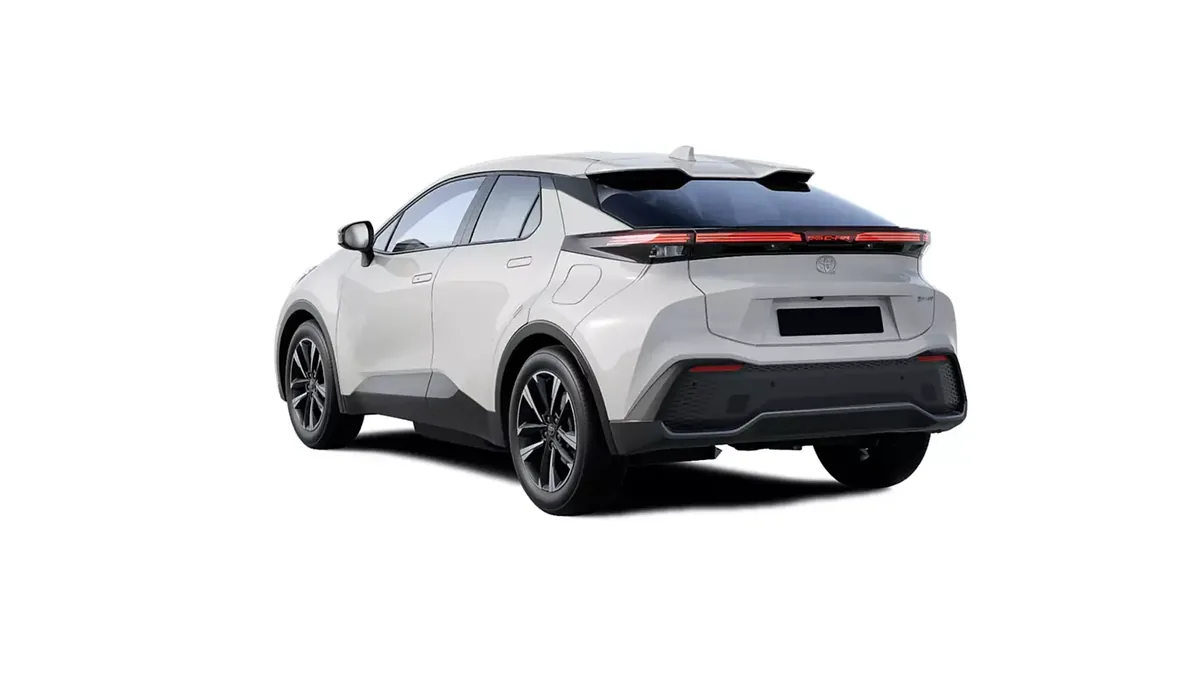 Toyota C-HR Advance Plug-in Hybrid 220 nuevo en renting — Delantera
