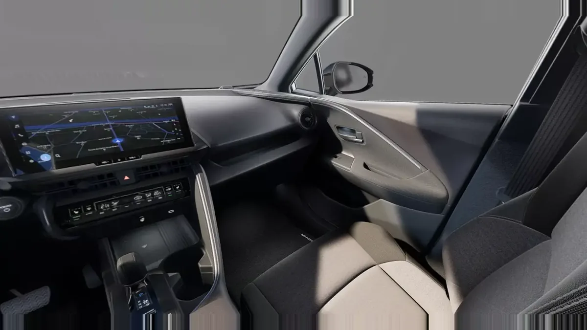 Toyota C-HR Advance Plug-in Hybrid 220 nuevo en renting — vista 6