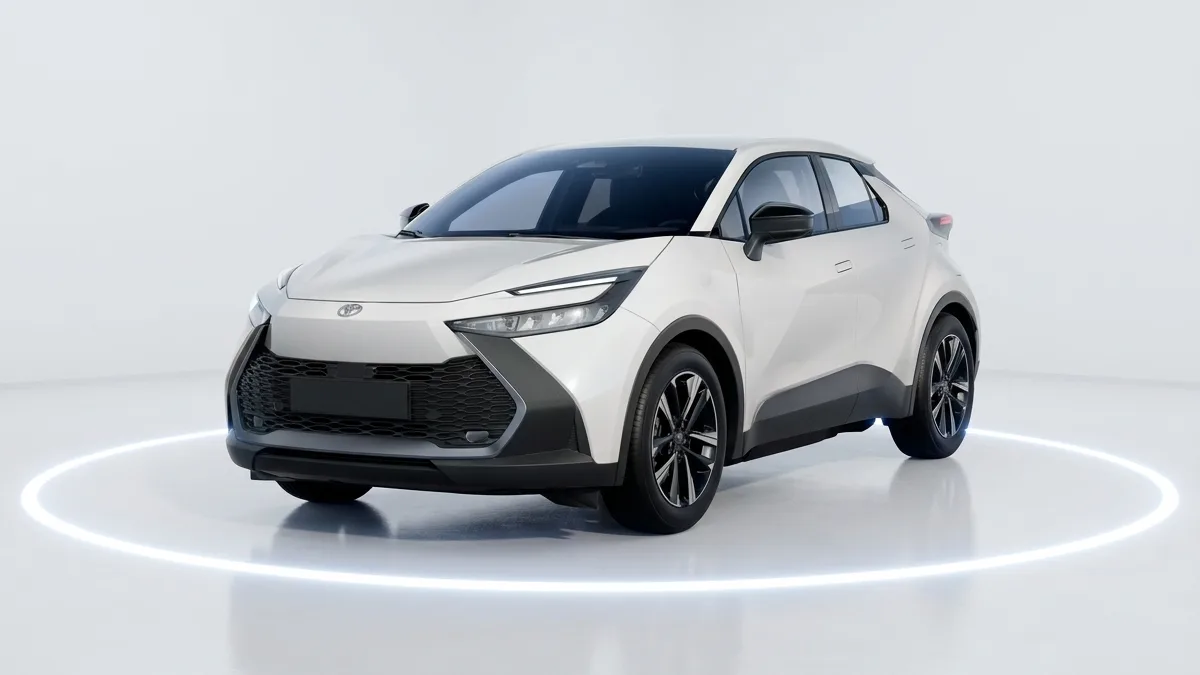 Toyota C-HR Advance Plug-in Hybrid 220 nuevo en renting
