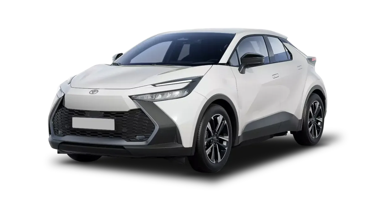 Toyota C-HR Advance Plug-in Hybrid 220 nuevo en renting — Lateral