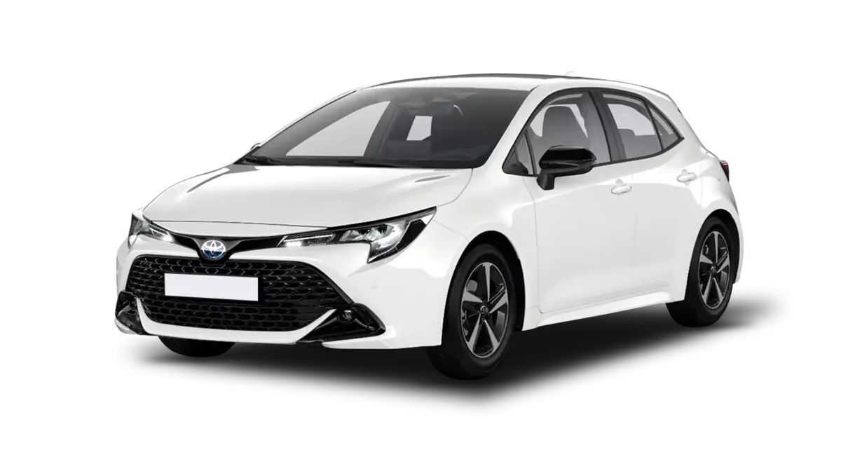 Toyota Corolla 140H Active de ocasión en renting — Lateral