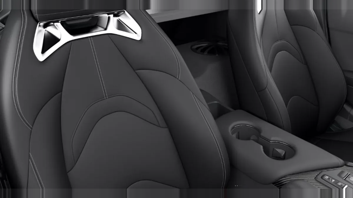 Toyota GR Supra 3.0T 250kW (340CV) Performance AT8 nuevo en renting — Interior