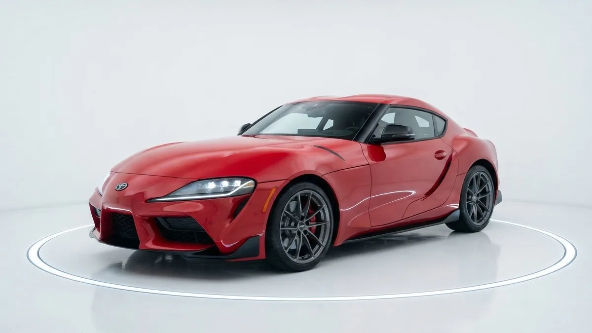 Toyota GR Supra 3.0T 250kW (340CV) Performance AT8 nuevo en renting
