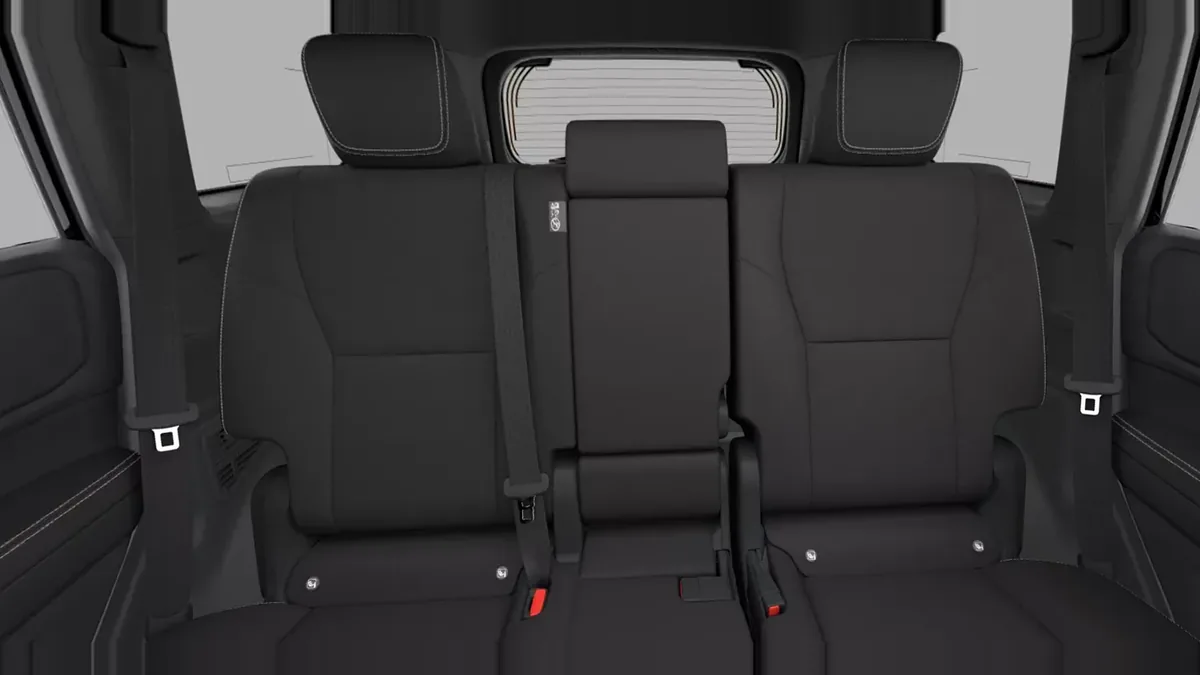 Toyota Land Cruiser 250 Hybrid 48V VX nuevo en renting — vista 7
