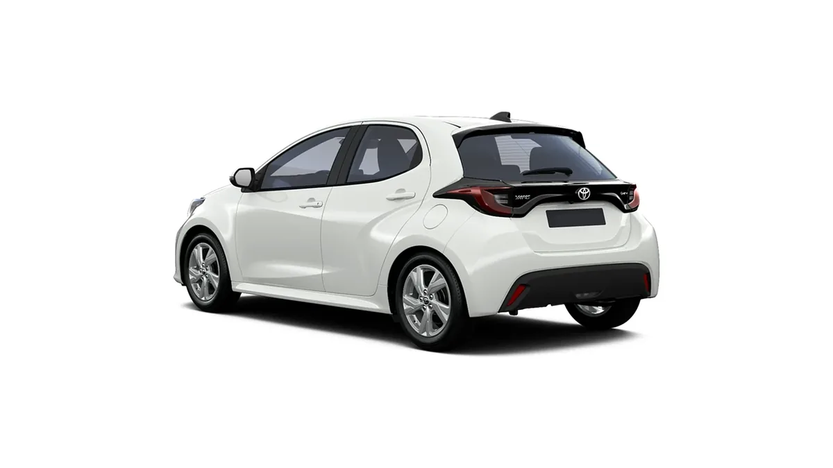 Toyota Yaris 120H 116CV Active nuevo en renting — vista 12