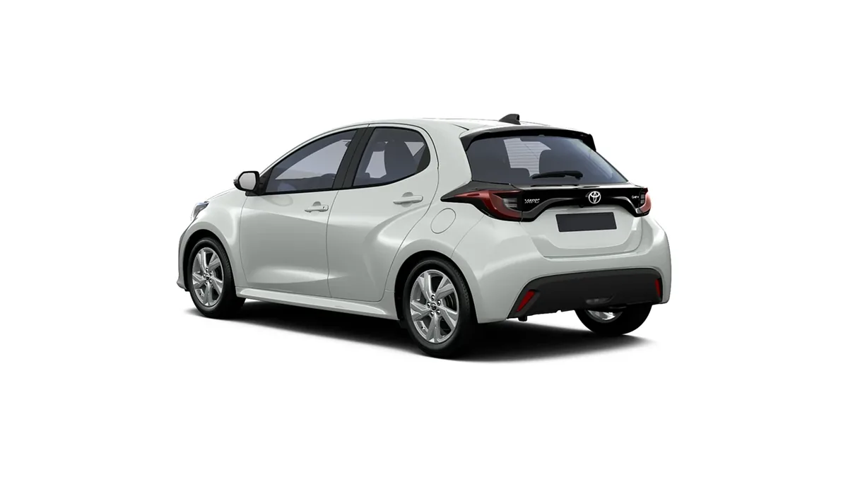 Toyota Yaris 120H 116CV Active nuevo en renting — vista 13