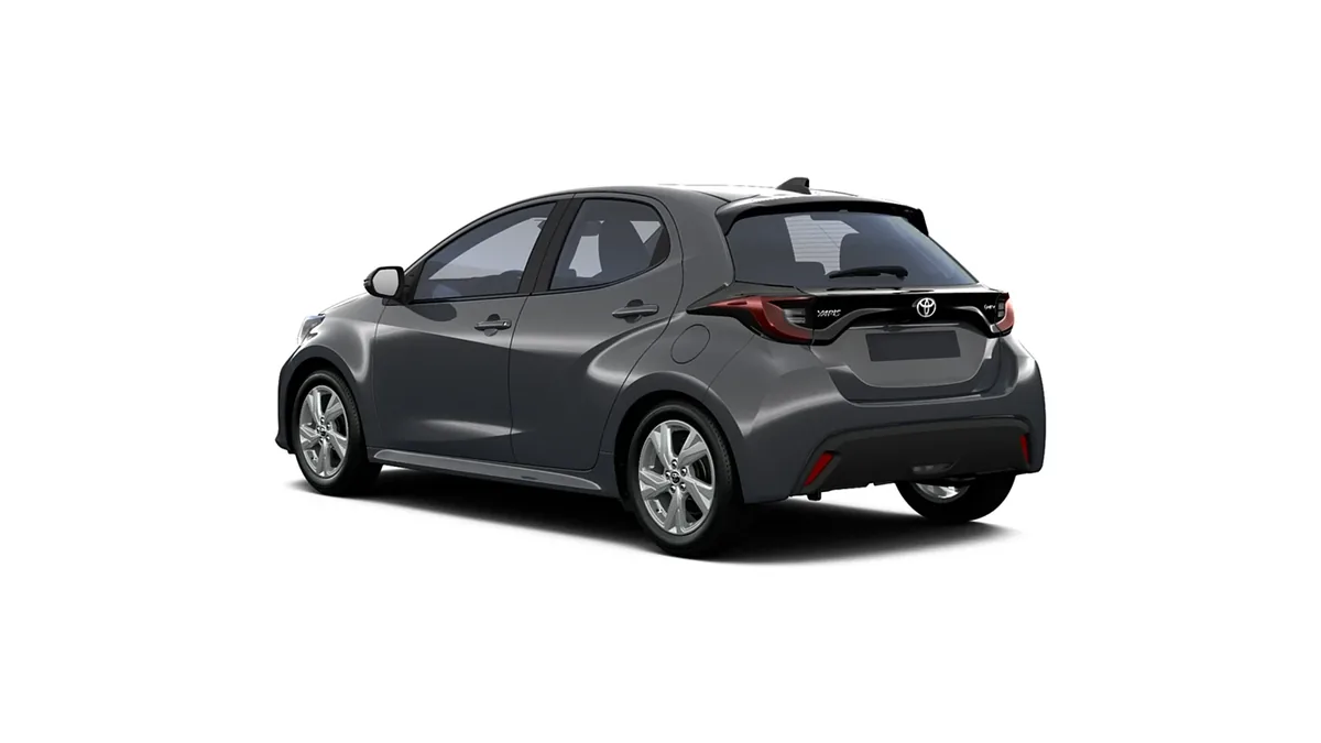 Toyota Yaris 120H 116CV Active nuevo en renting — vista 15