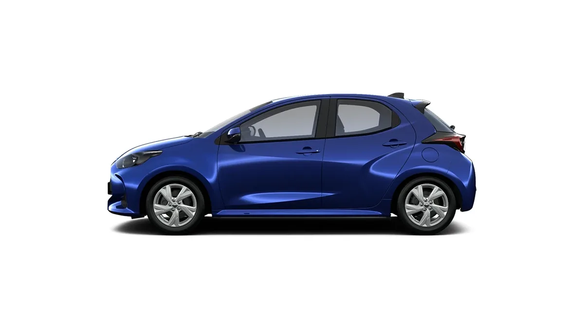 Toyota Yaris 120H 116CV Active nuevo en renting — Trasera