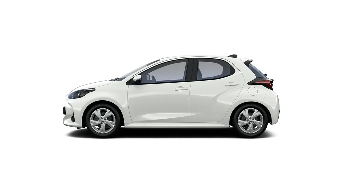 Toyota Yaris 120H 116CV Active nuevo en renting — Delantera