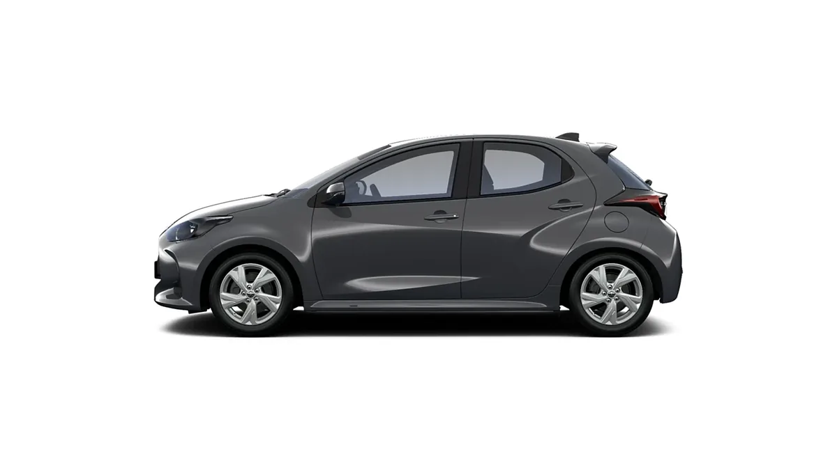Toyota Yaris 120H 116CV Active nuevo en renting — vista 7