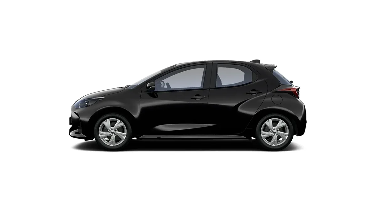 Toyota Yaris 120H 116CV Active nuevo en renting — vista 8