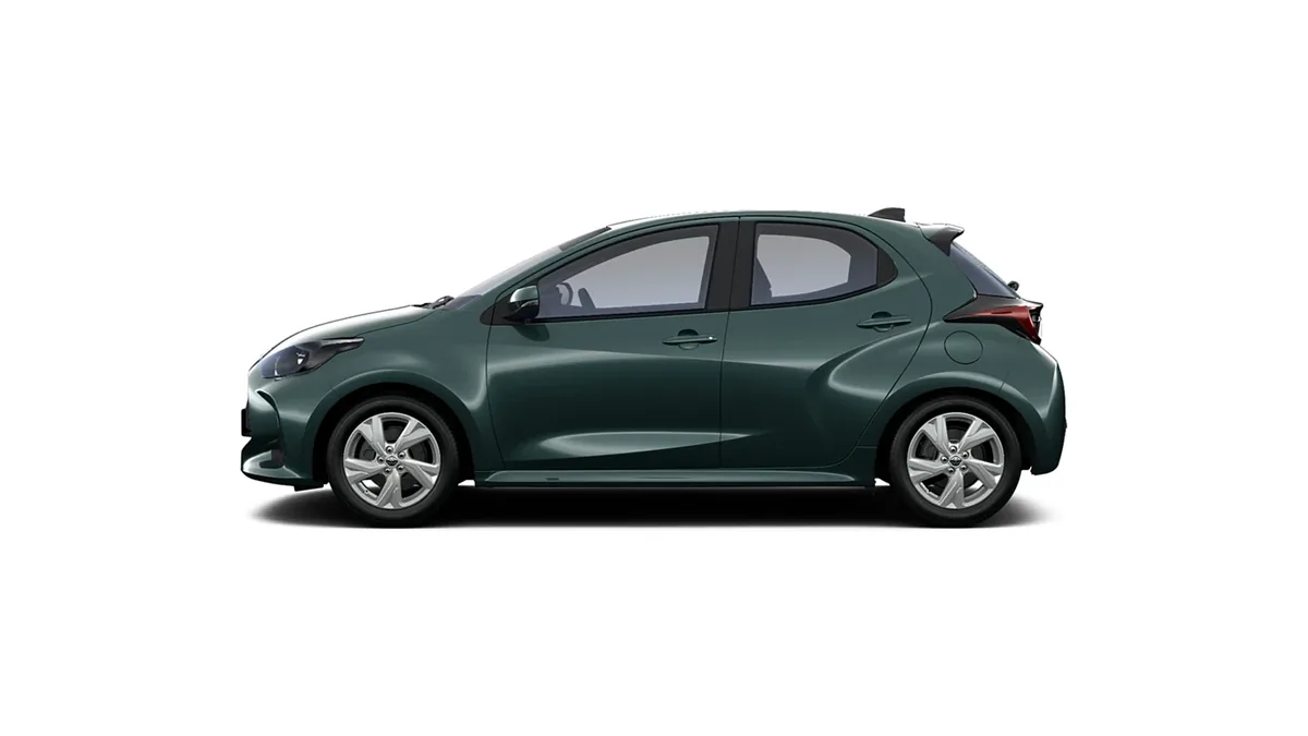 Toyota Yaris 120H 116CV Active nuevo en renting — vista 10