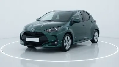 Toyota Yaris Compacto en renting