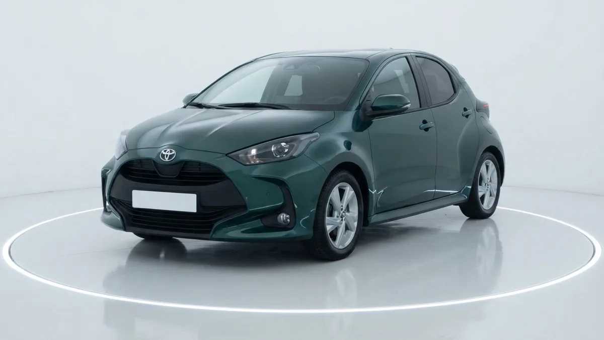 Toyota Yaris 120H 116CV Active nuevo en renting