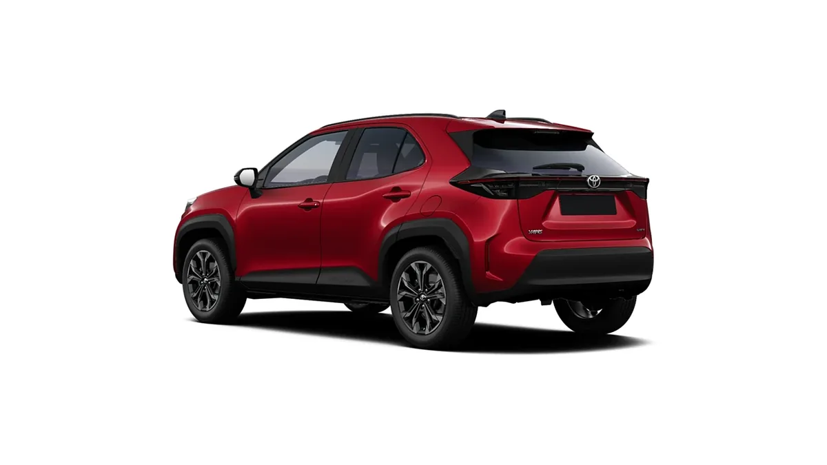 Toyota Yaris Cross 130H e-CVT 5P Active nuevo en renting — vista 13