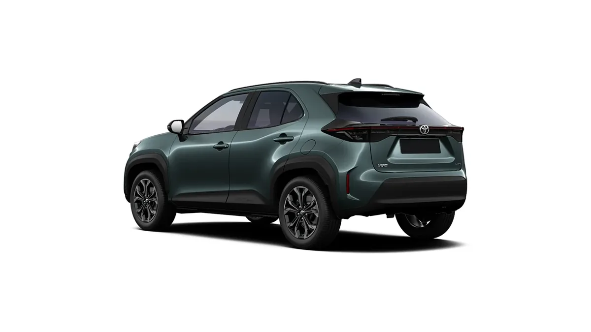 Toyota Yaris Cross 130H e-CVT 5P Active nuevo en renting — vista 14