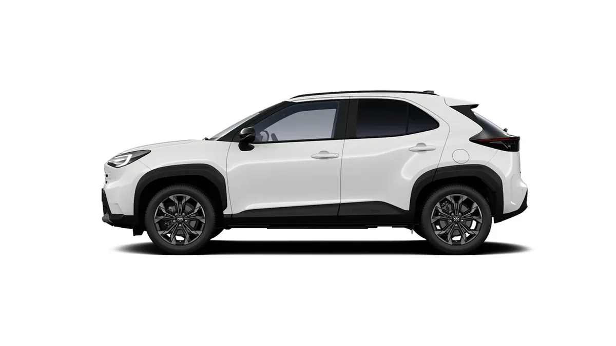 Toyota Yaris Cross 130H e-CVT 5P Active nuevo en renting — Delantera